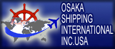 Osaka Shipping International.Inc (USA)